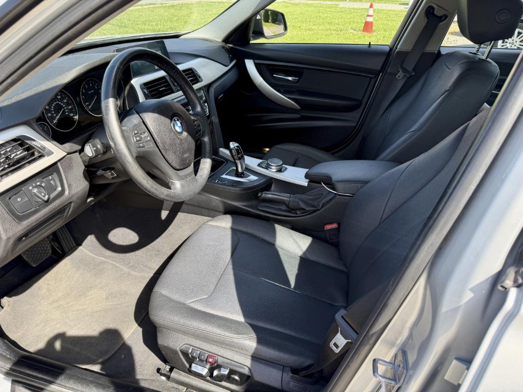 2018 BMW 320i - $10,000