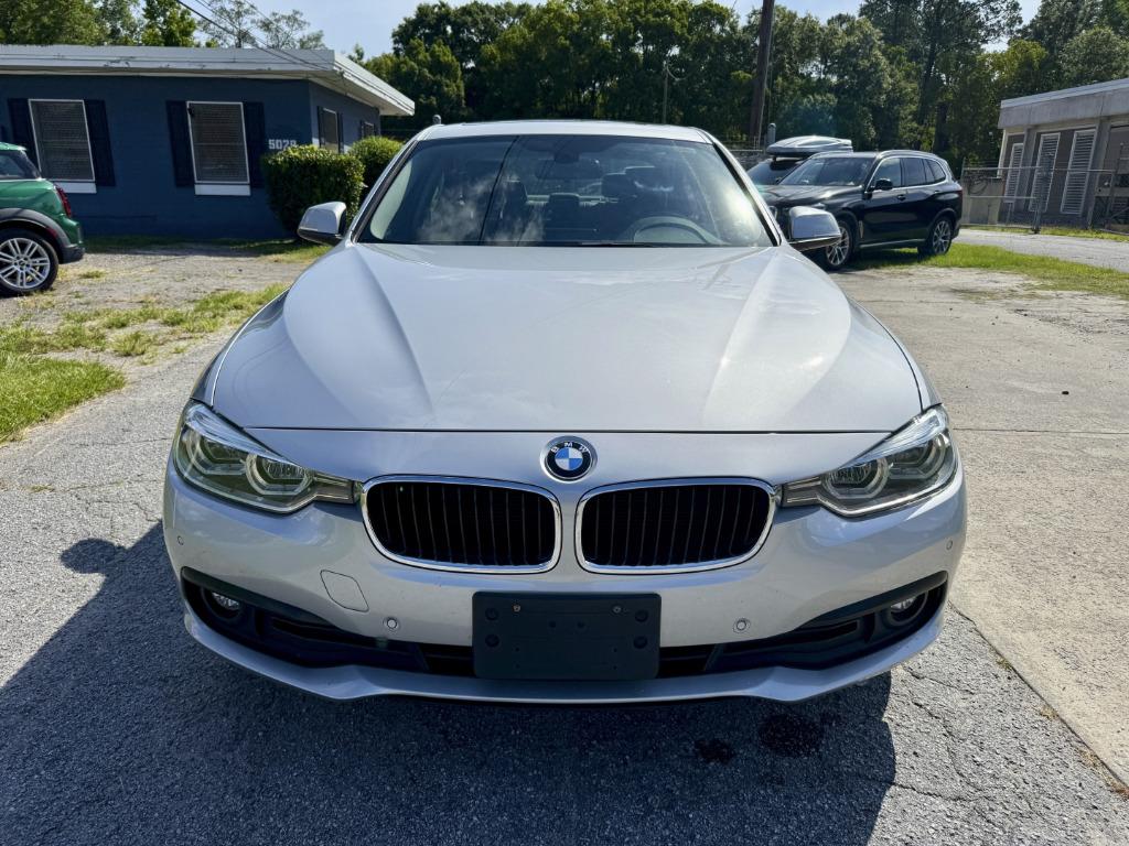 2018 BMW 320i - $10,000