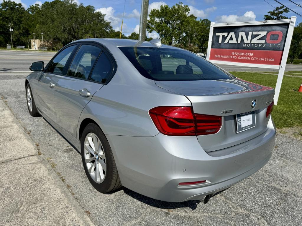 2018 BMW 320i - $10,000