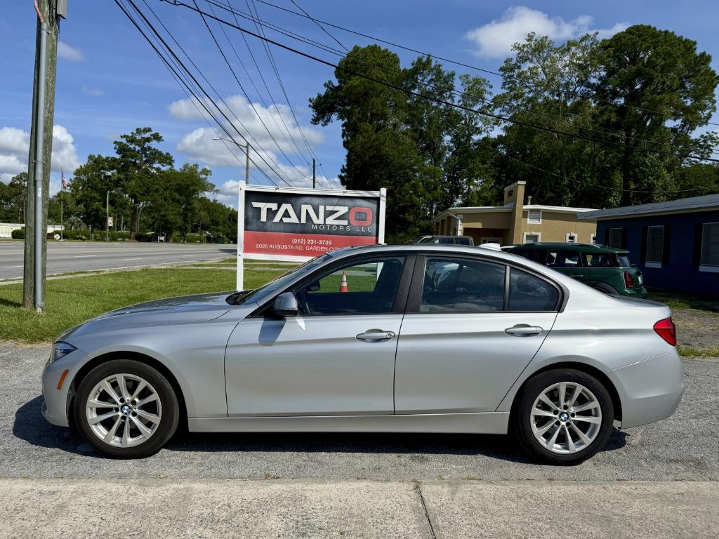 2018 BMW 320i - $10,000