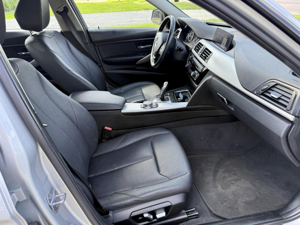 2018 BMW 320i - $10,000