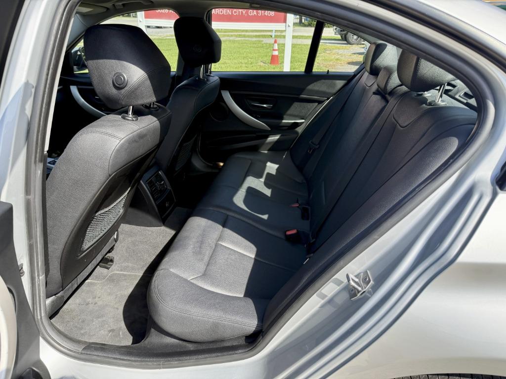 2018 BMW 320i - $10,000