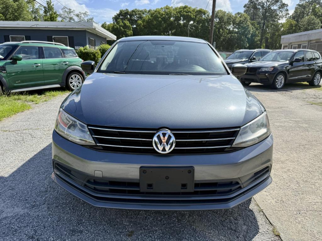 2015 Volkswagen Jetta - $6,500
