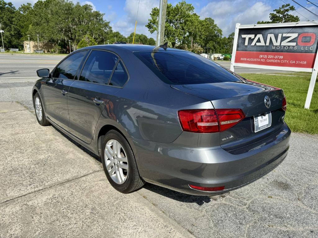 2015 Volkswagen Jetta - $6,500