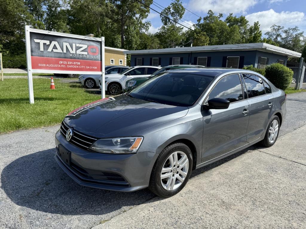 2015 Volkswagen Jetta - $6,500