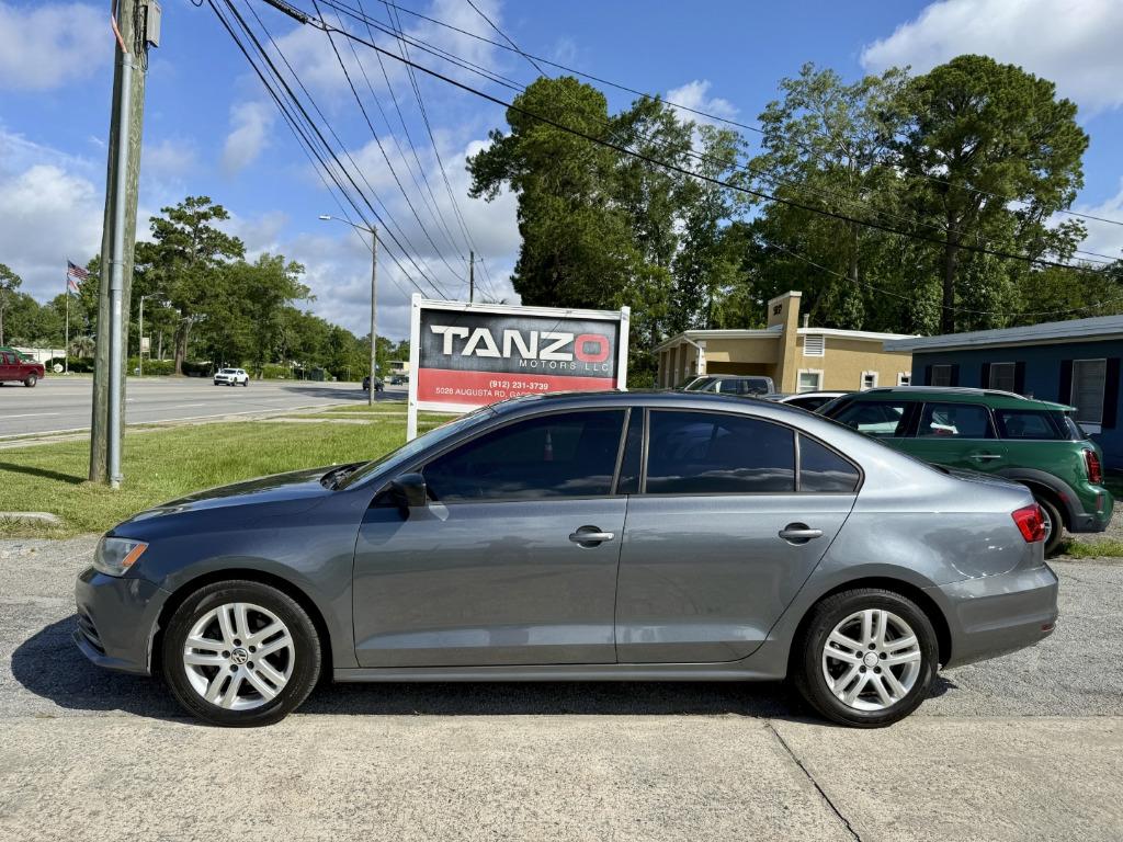 2015 Volkswagen Jetta - $6,500