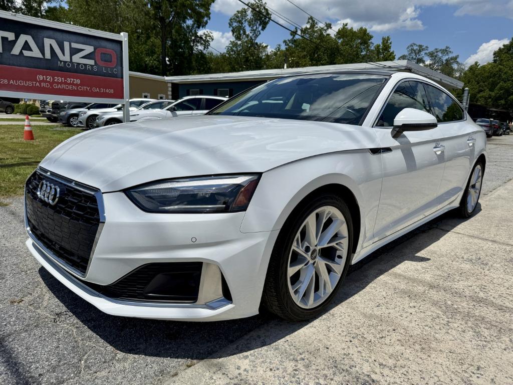 2021 Audi A5 - $22,000