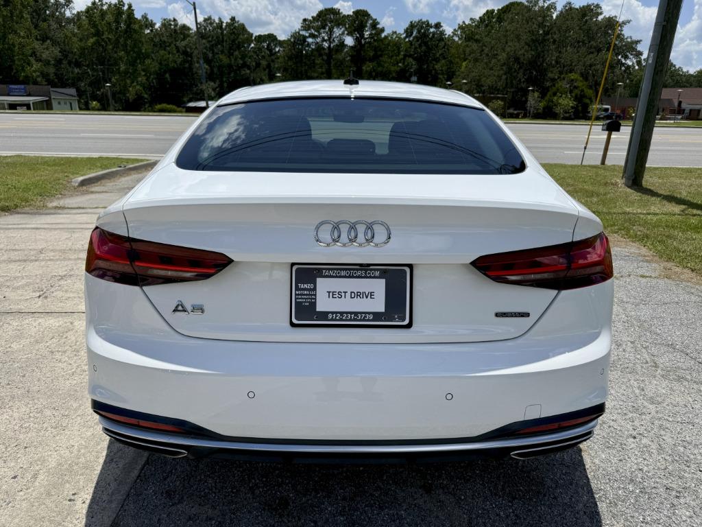 2021 Audi A5 - $22,000