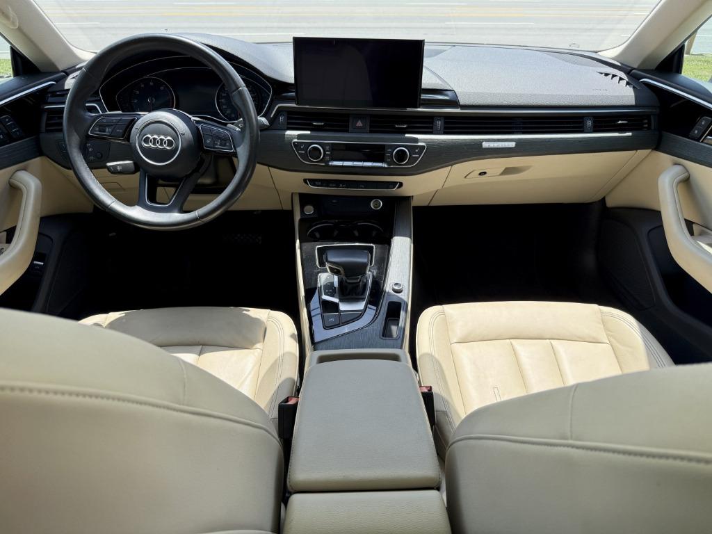2021 Audi A5 - $22,000