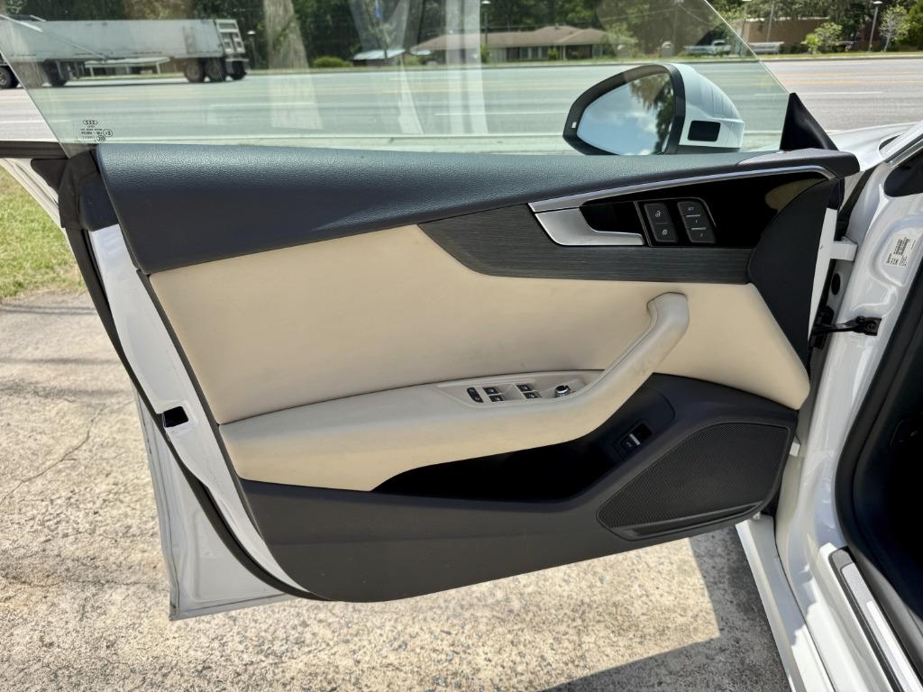 2021 Audi A5 - $22,000