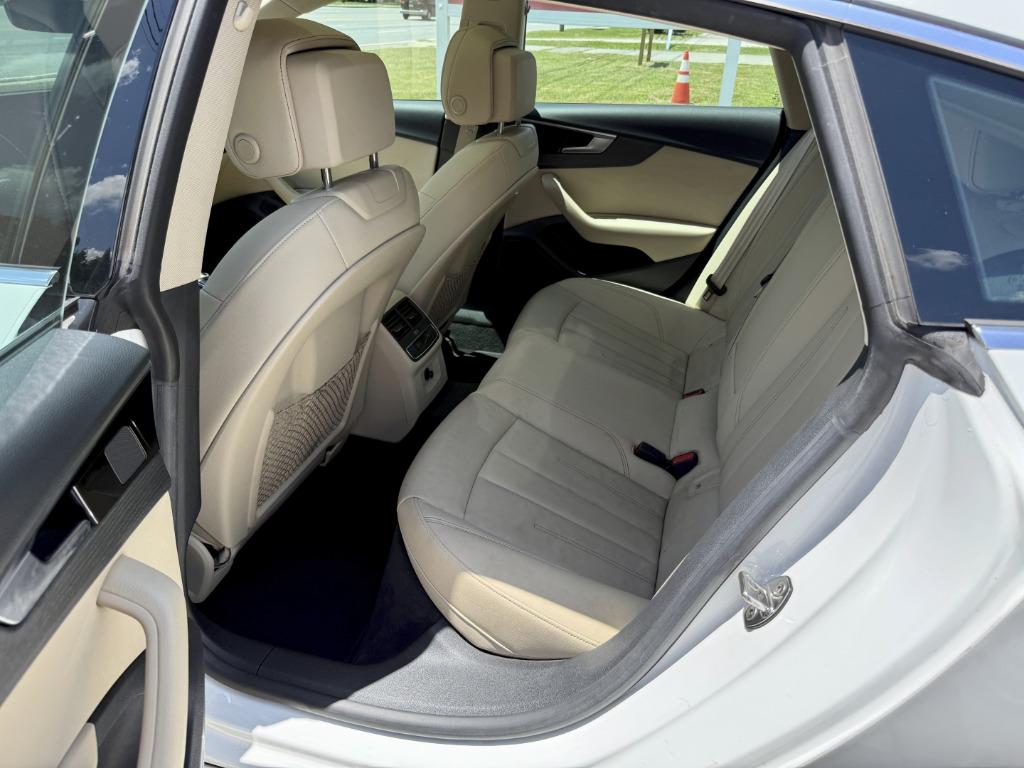 2021 Audi A5 - $22,000