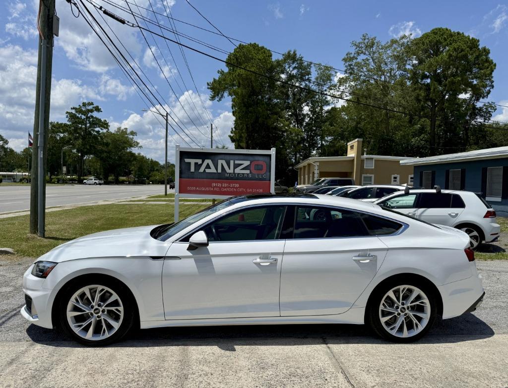 2021 Audi A5 - $22,000