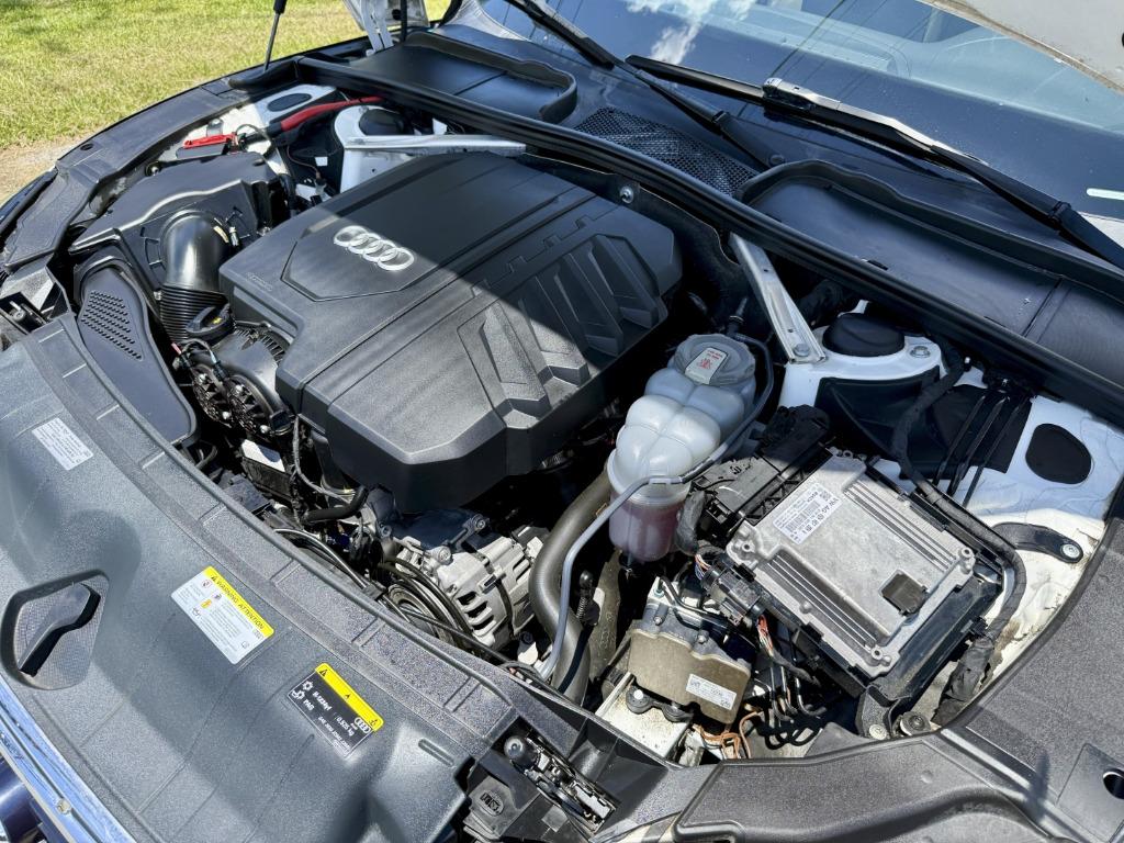 2021 Audi A5 - $22,000