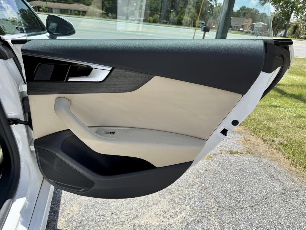 2021 Audi A5 - $22,000