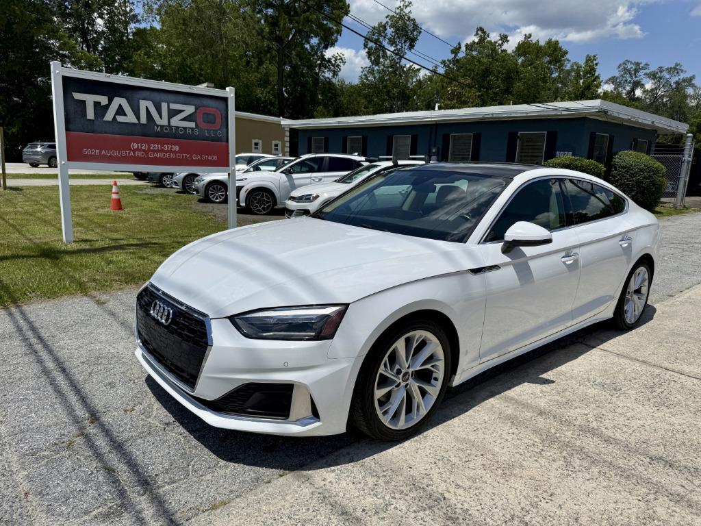 2021 Audi A5 - $22,000