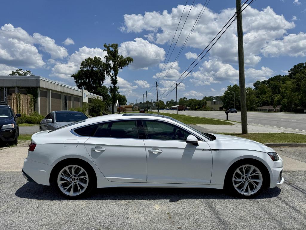 2021 Audi A5 - $22,000
