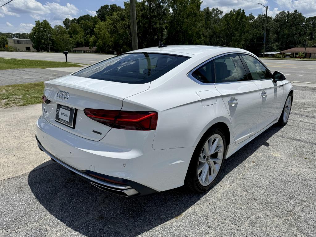 2021 Audi A5 - $22,000