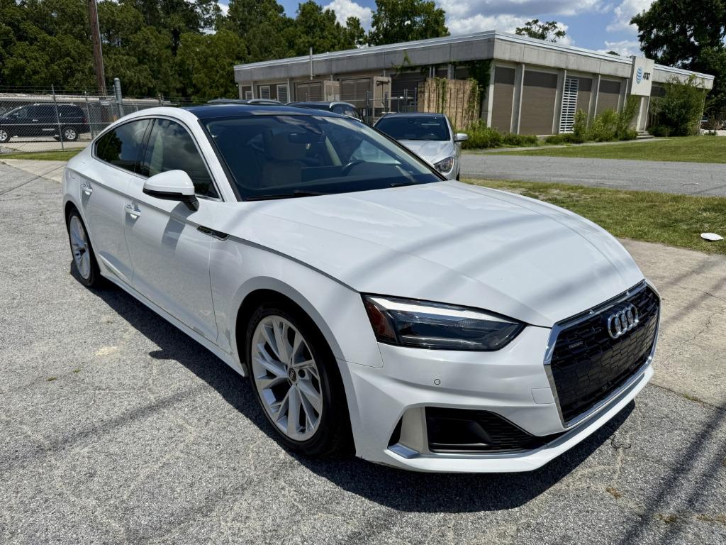 2021 Audi A5 - $22,000