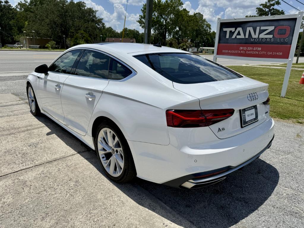 2021 Audi A5 - $22,000