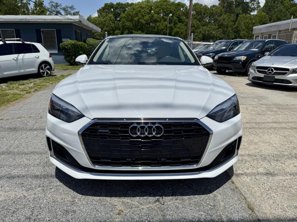 2021 Audi A5 - $22,000