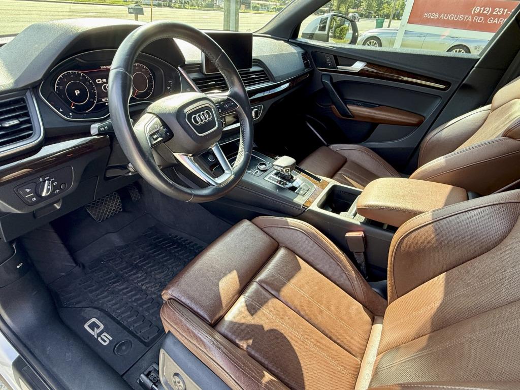 2019 Audi Q5 - $18,000