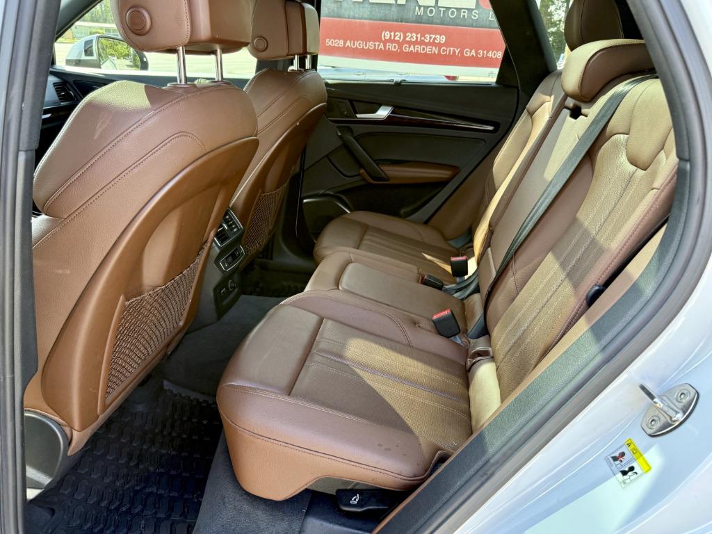 2019 Audi Q5 - $18,000