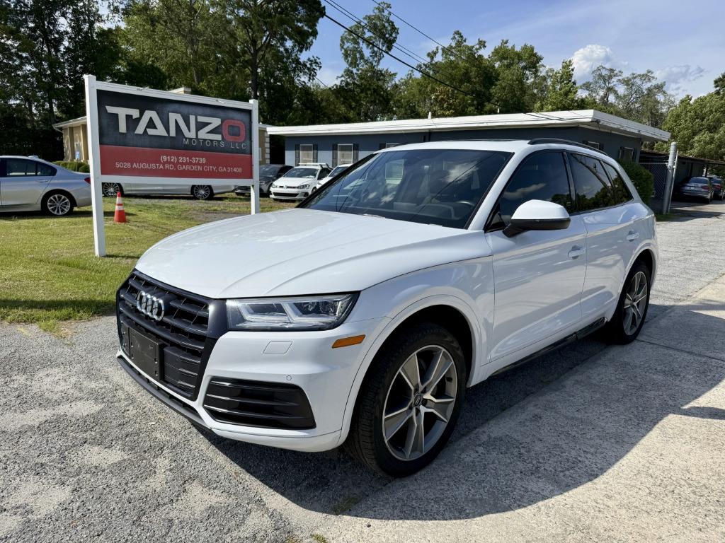 2019 Audi Q5 - $18,000