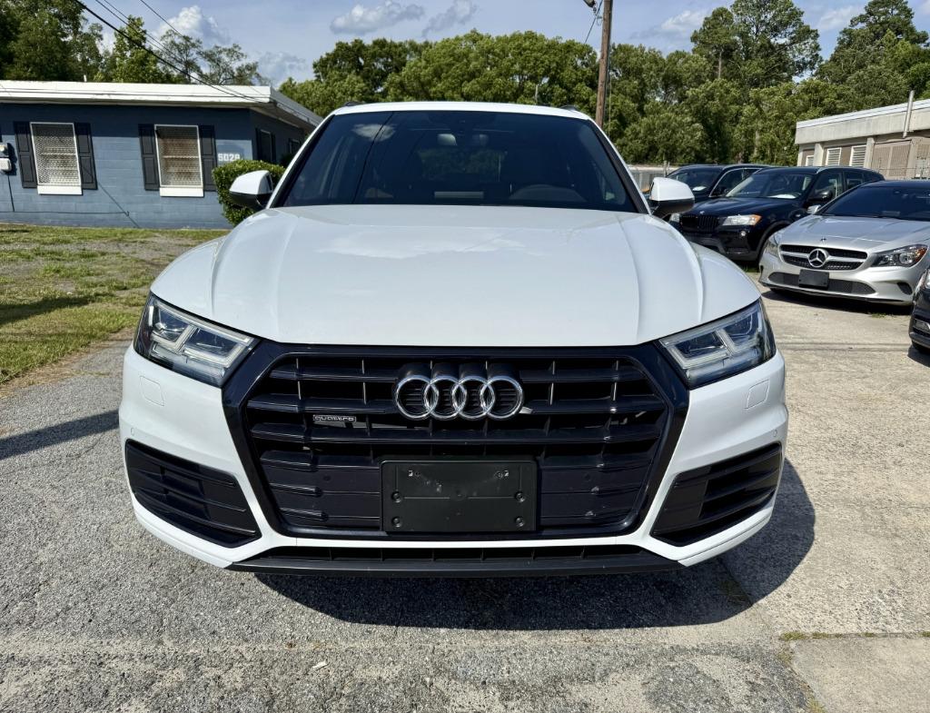 2019 Audi Q5 - $18,000