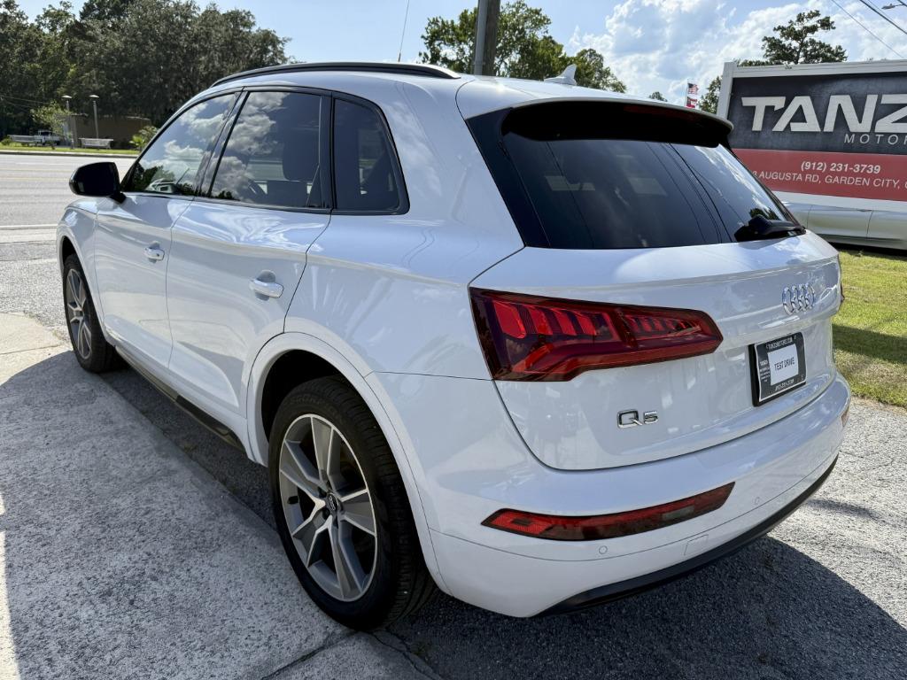2019 Audi Q5 - $18,000