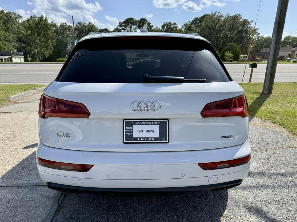 2019 Audi Q5 - $18,000