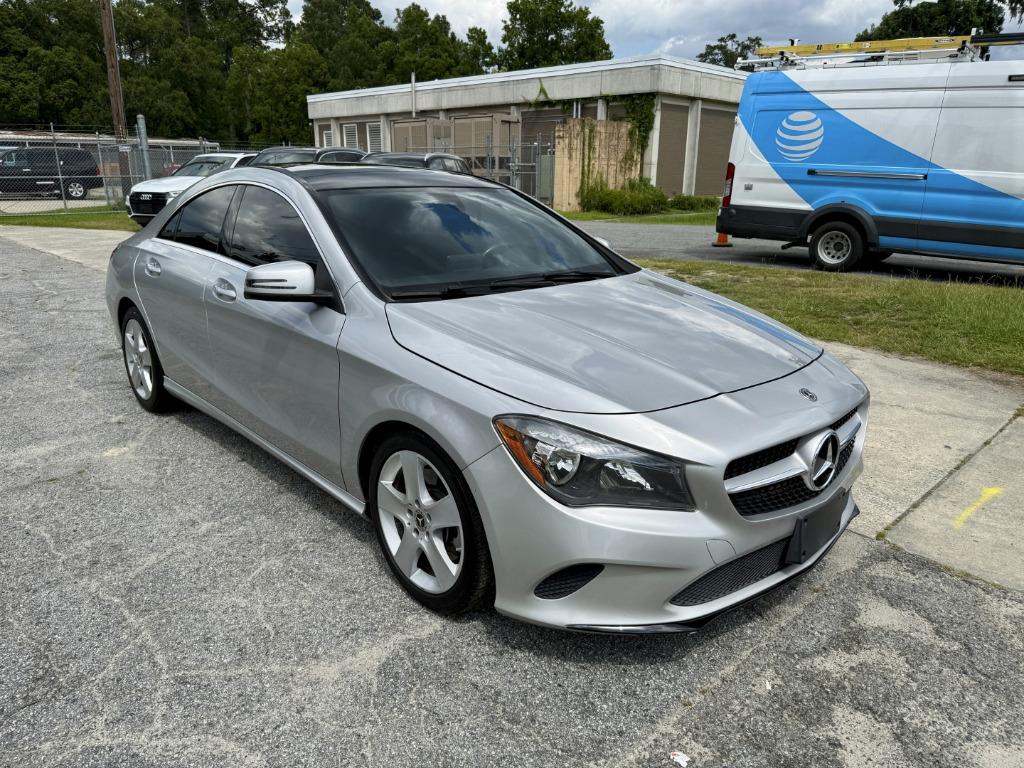 2018 Mercedes-Benz A-Class - $15,000
