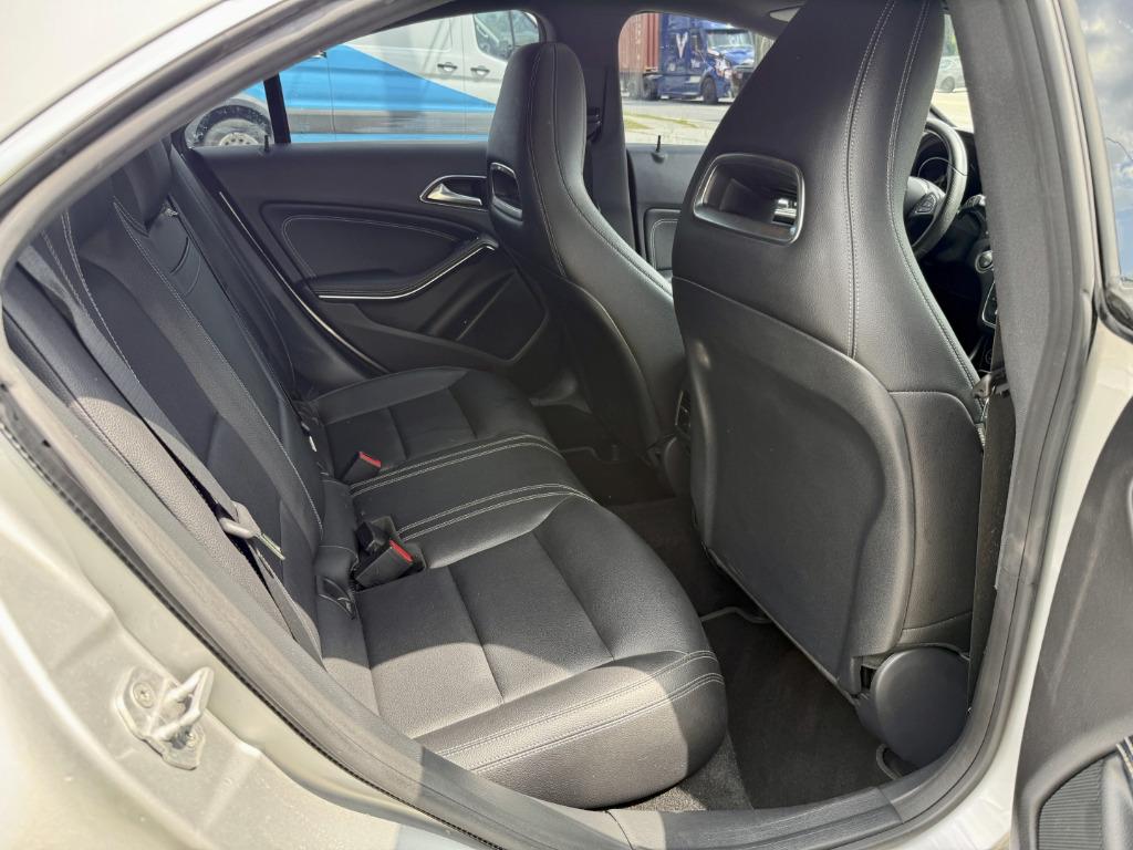 2018 Mercedes-Benz A-Class - $15,000