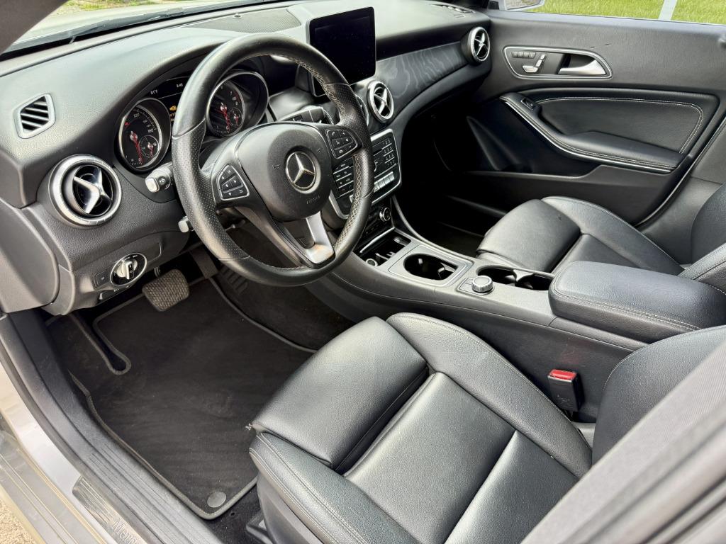 2018 Mercedes-Benz A-Class - $15,000