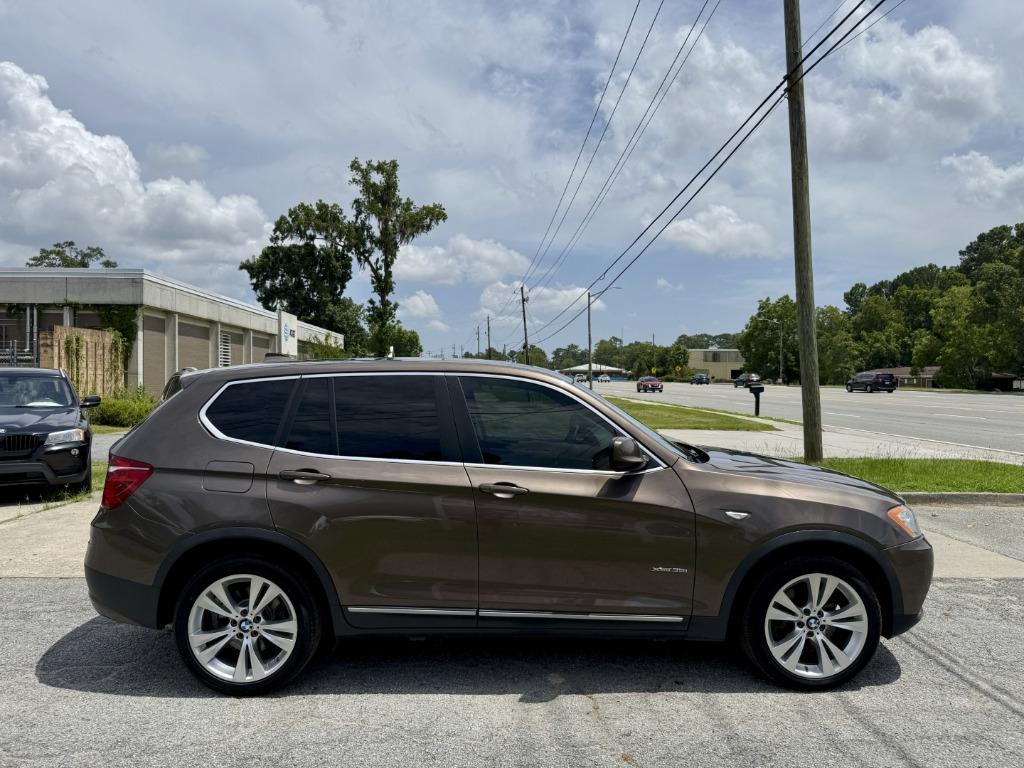 2014 BMW X3 - $9,000