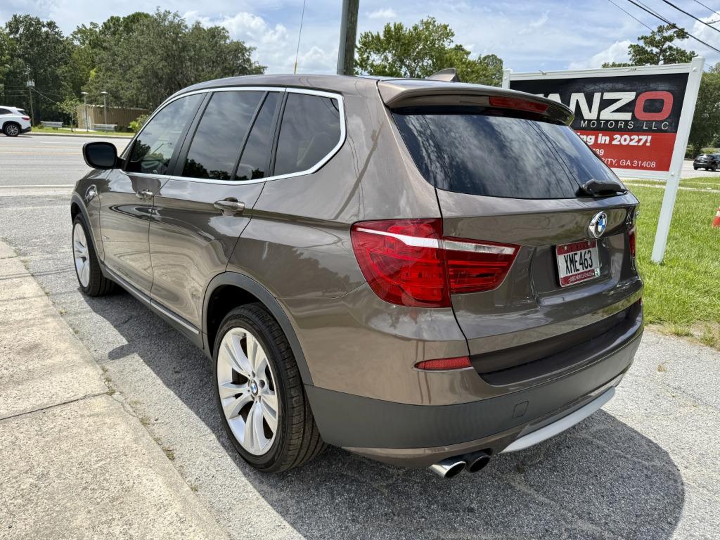 2014 BMW X3 - $9,000