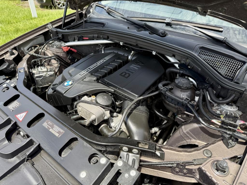 2014 BMW X3 - $9,000