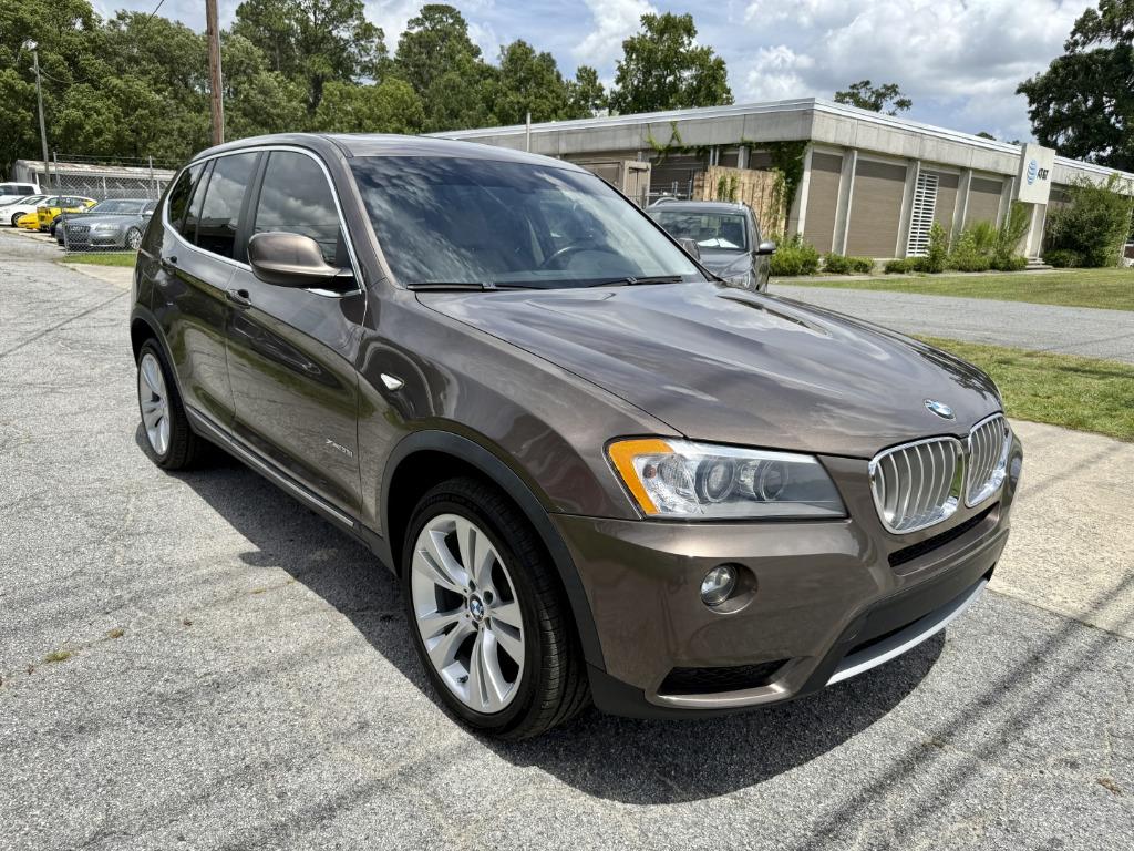 2014 BMW X3 - $9,000