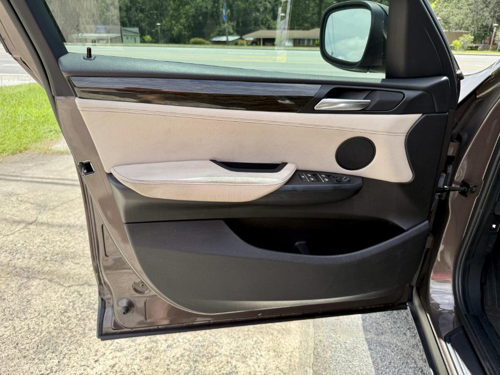 2014 BMW X3 - $9,000