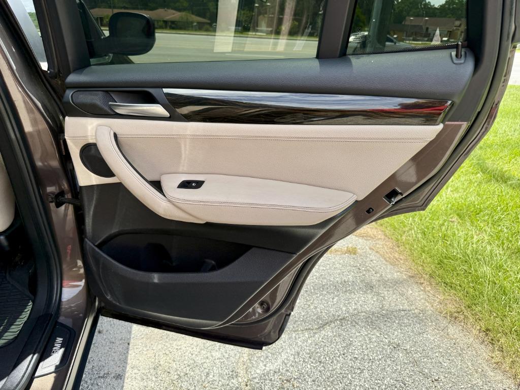 2014 BMW X3 - $9,000