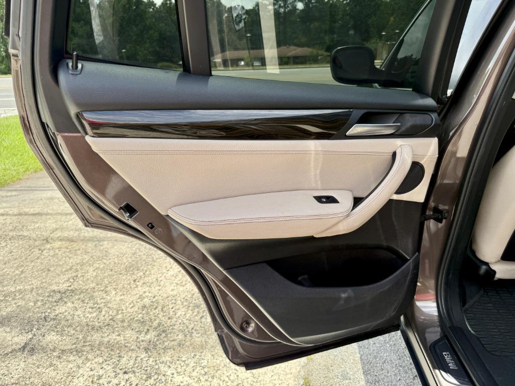 2014 BMW X3 - $9,000