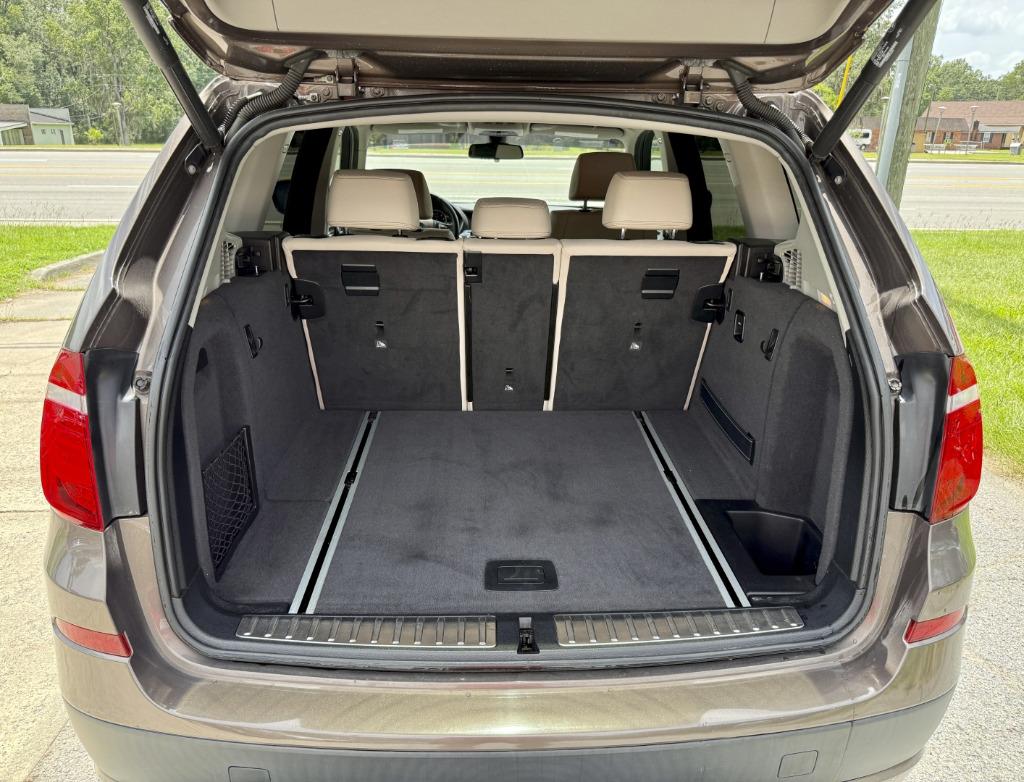 2014 BMW X3 - $9,000