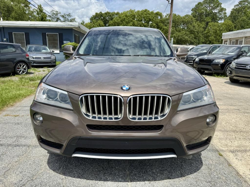 2014 BMW X3 - $9,000