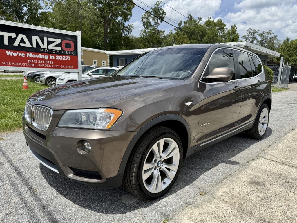 2014 BMW X3 - $9,000