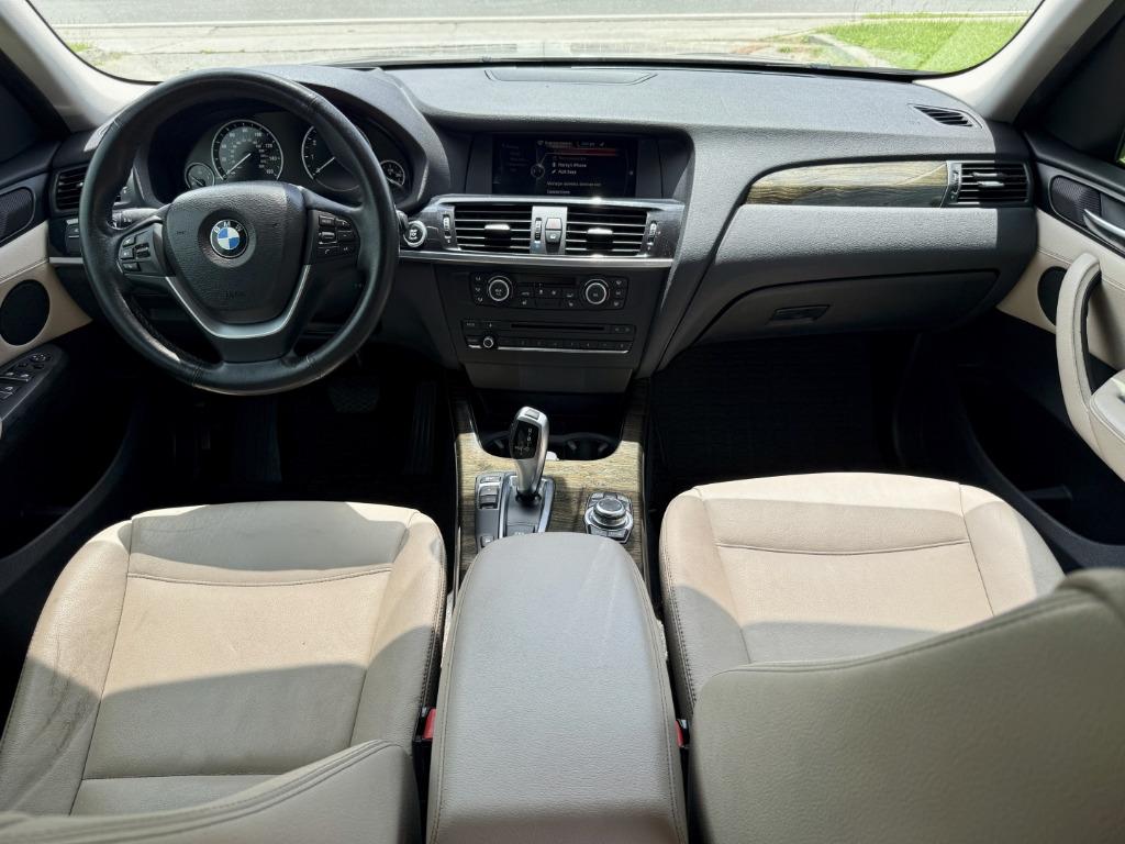 2014 BMW X3 - $9,000