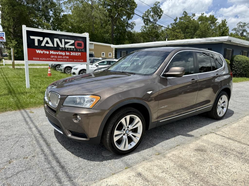 2014 BMW X3 - $9,000