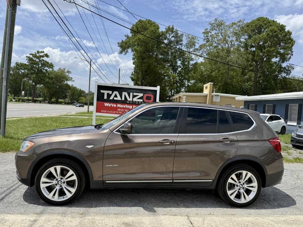 2014 BMW X3 - $9,000