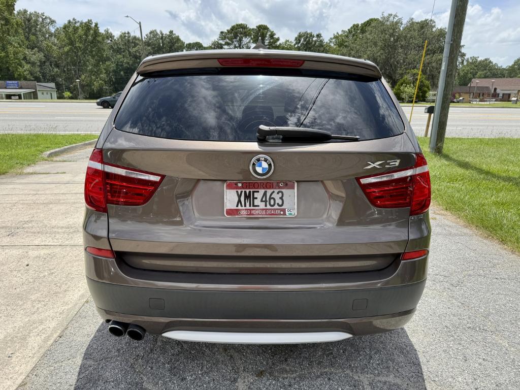 2014 BMW X3 - $9,000