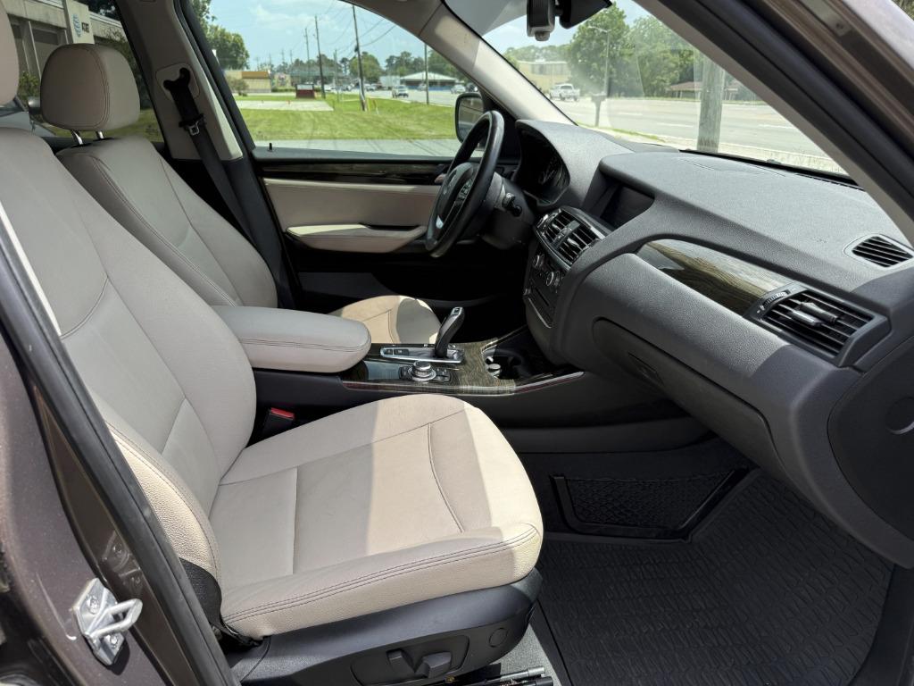 2014 BMW X3 - $9,000