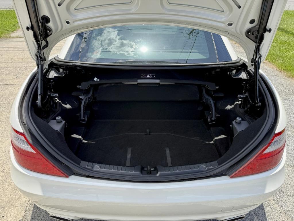 2012 Mercedes-Benz SLK Class - $15,000