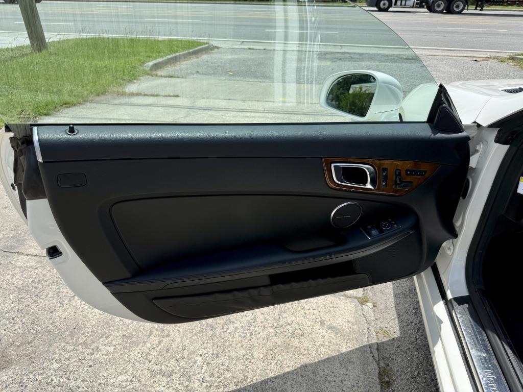 2012 Mercedes-Benz SLK Class - $15,000